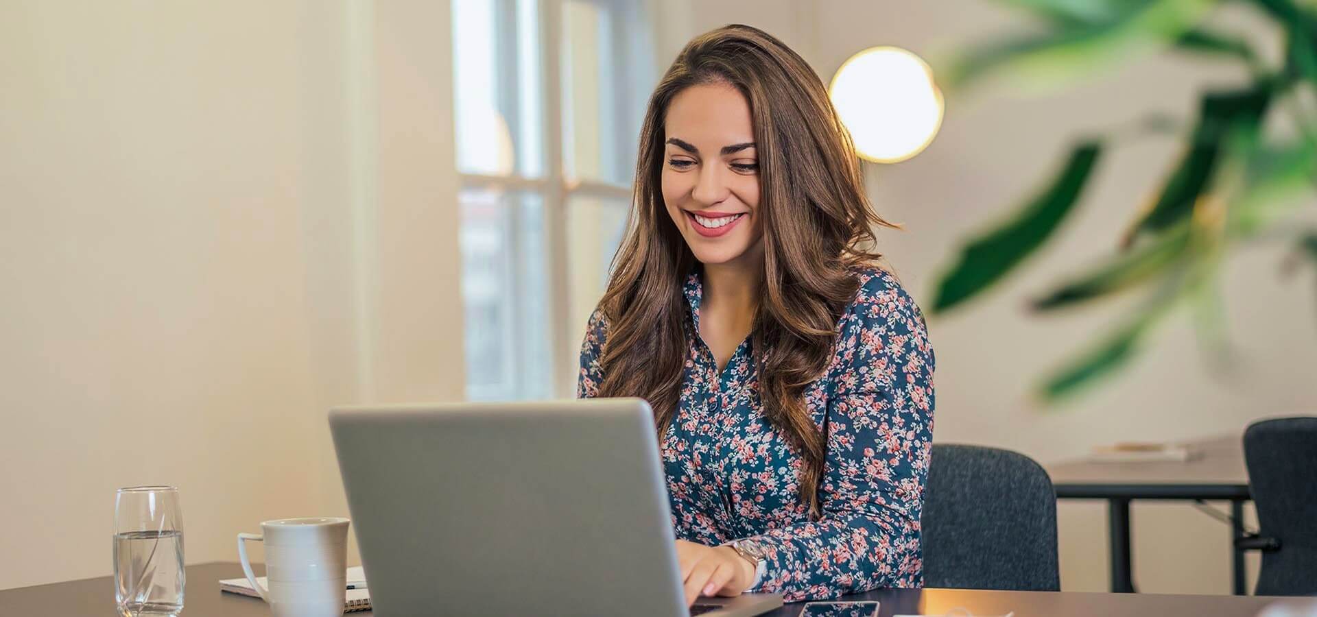 我们是一家 100% 值得信赖的专业机构